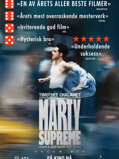 Marty supreme