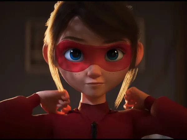 Håndbok superhelter