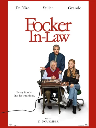 Focker in law