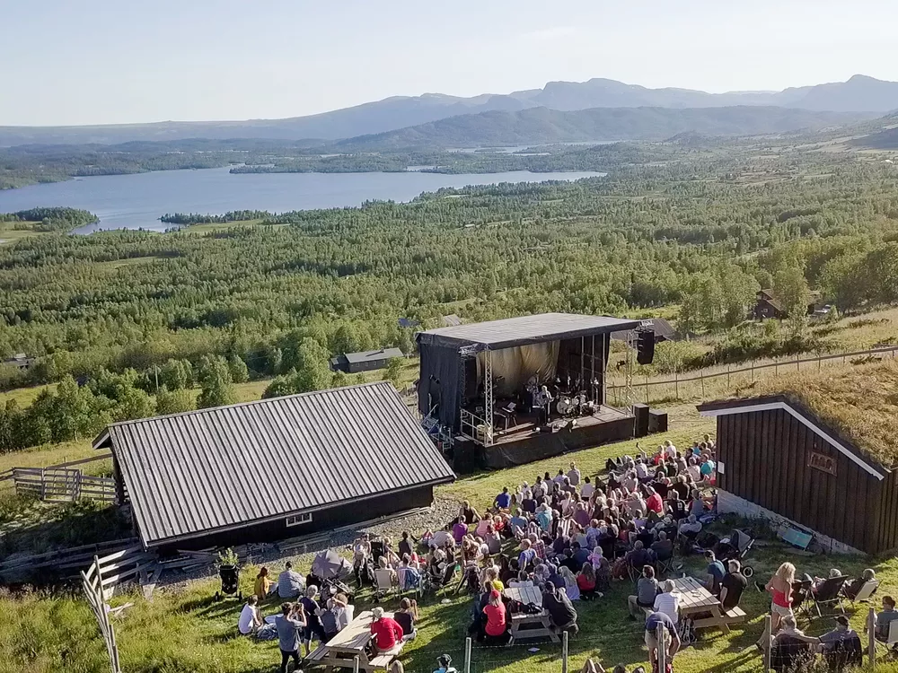 Stølsrock 2