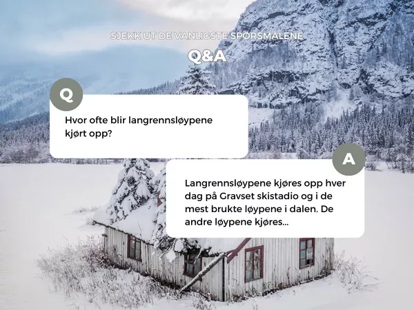 Q A Hemsedal com