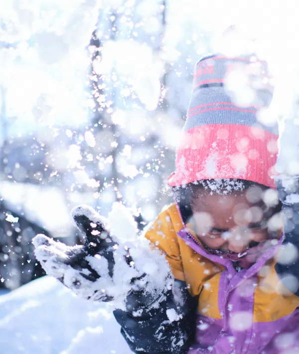 Snow winter fun for kids Visit Norway Matias Fosso Kristiansen