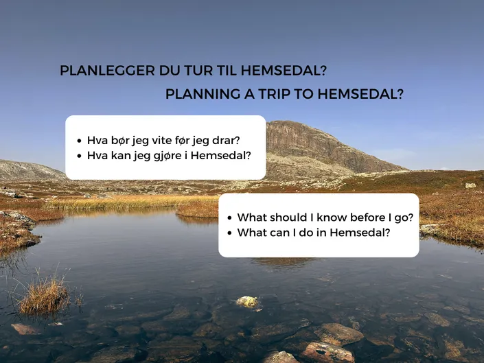Q A Hemsedal com