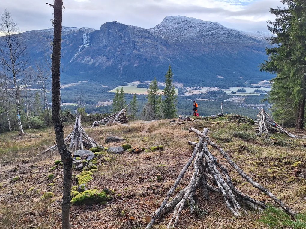 Fjøset Rundtop