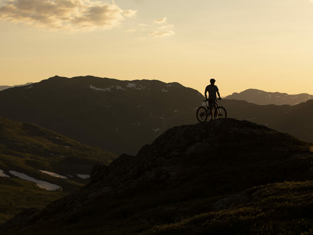 Tunet Sport kvelds mtb