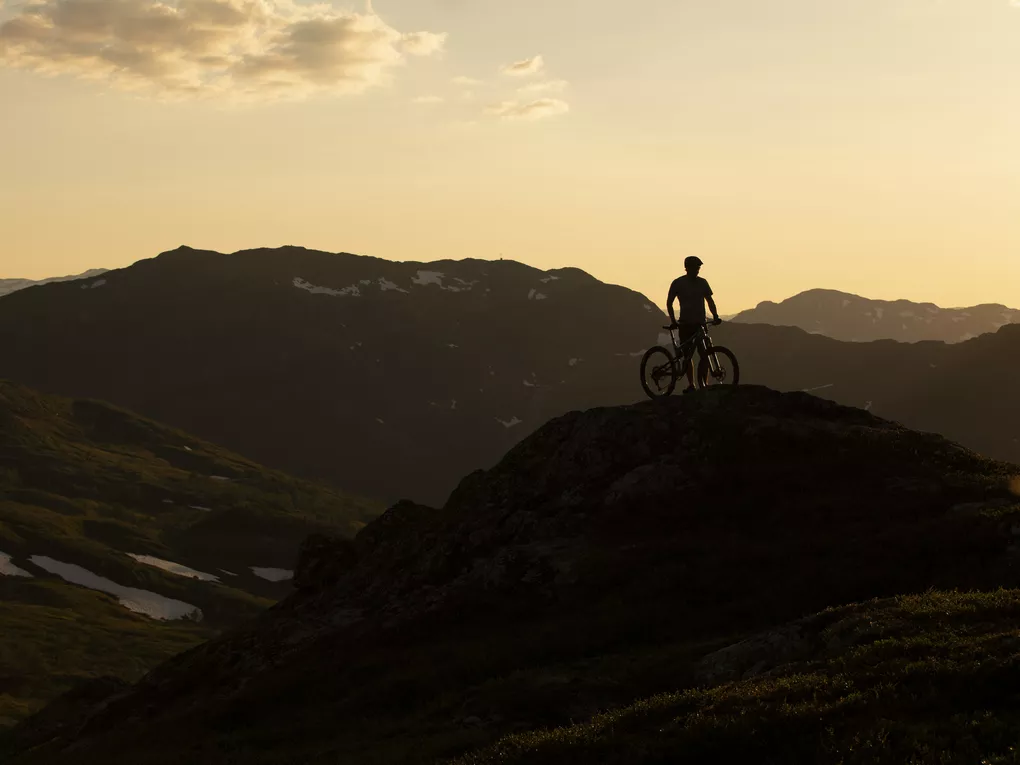 Tunet Sport kvelds mtb