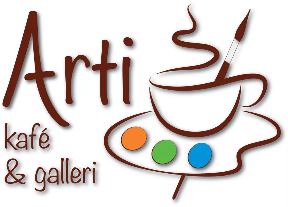 Arti kafe Logo
