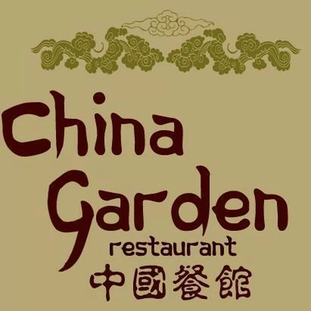Logo china garden