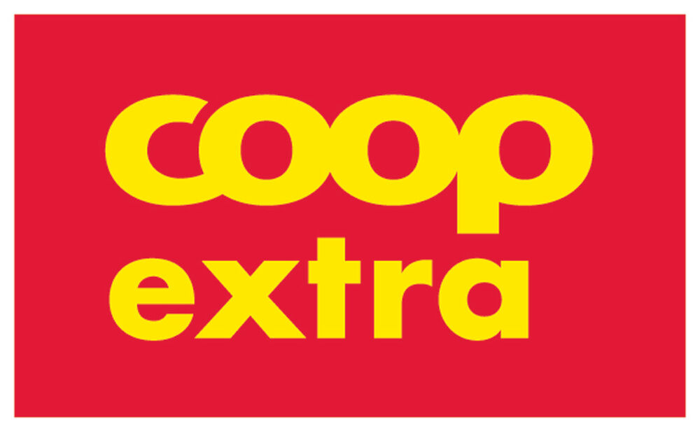 Coop extra logo pms