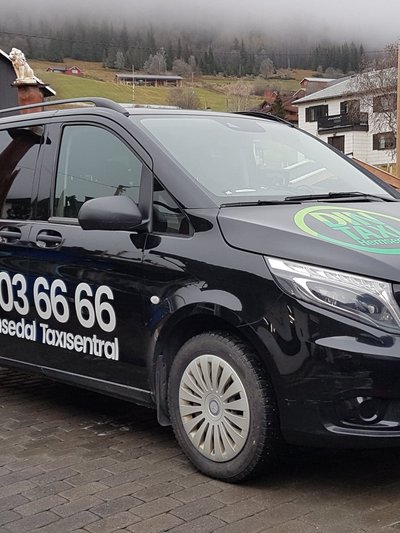 A Taxibil