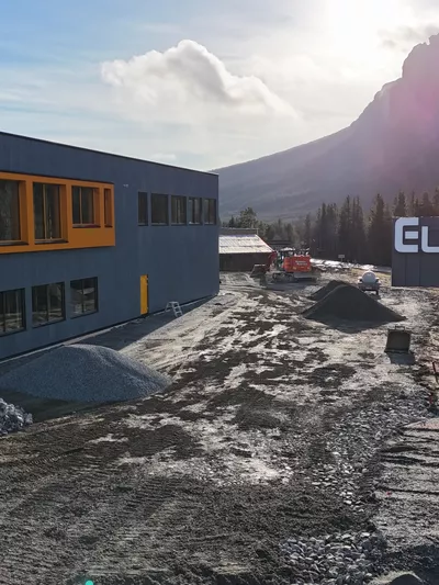 Utsiden av Elektriker service Hemsedal