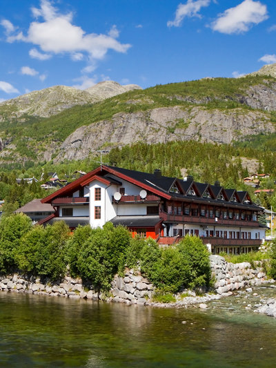 Accommodation 7 FANITULLEN FT 10