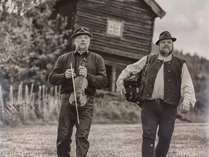 Konsert på Fausko