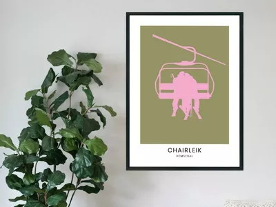 Plakat Chairleik.