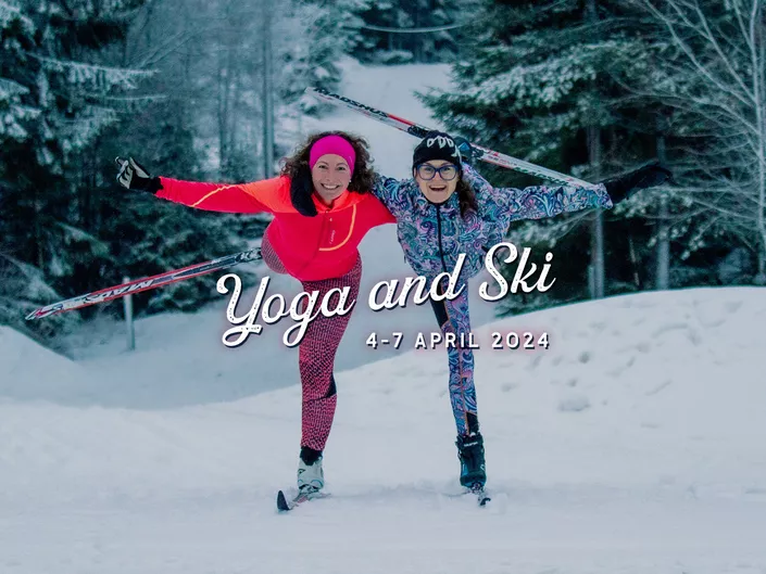 Fyri yoga ski BV 1