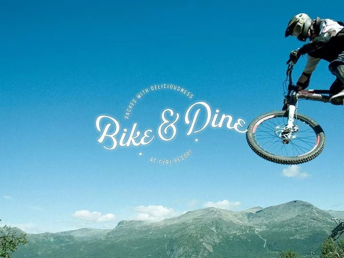 Bike and Dine