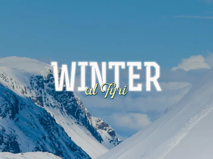 Fyri winter fyri bv NO