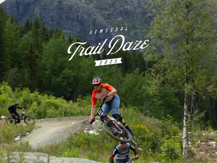 Trail Daze
