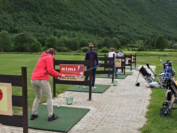 Hemsedal Golf 2015
