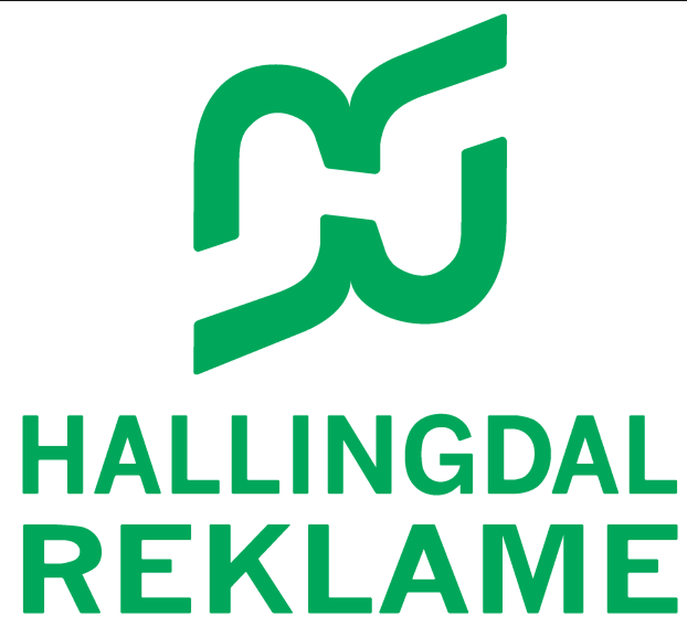 Hallingdal Reklame LOGO