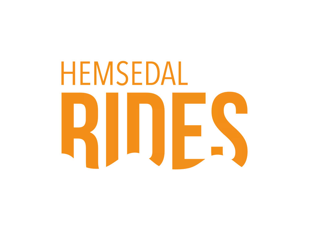 Hemsedal Rides ORANGE
