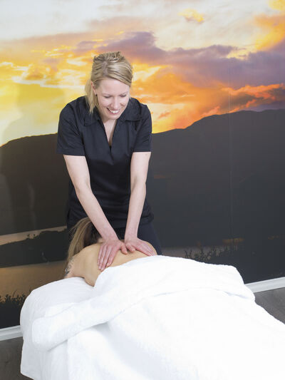Massage helselaben 14 KH 4
