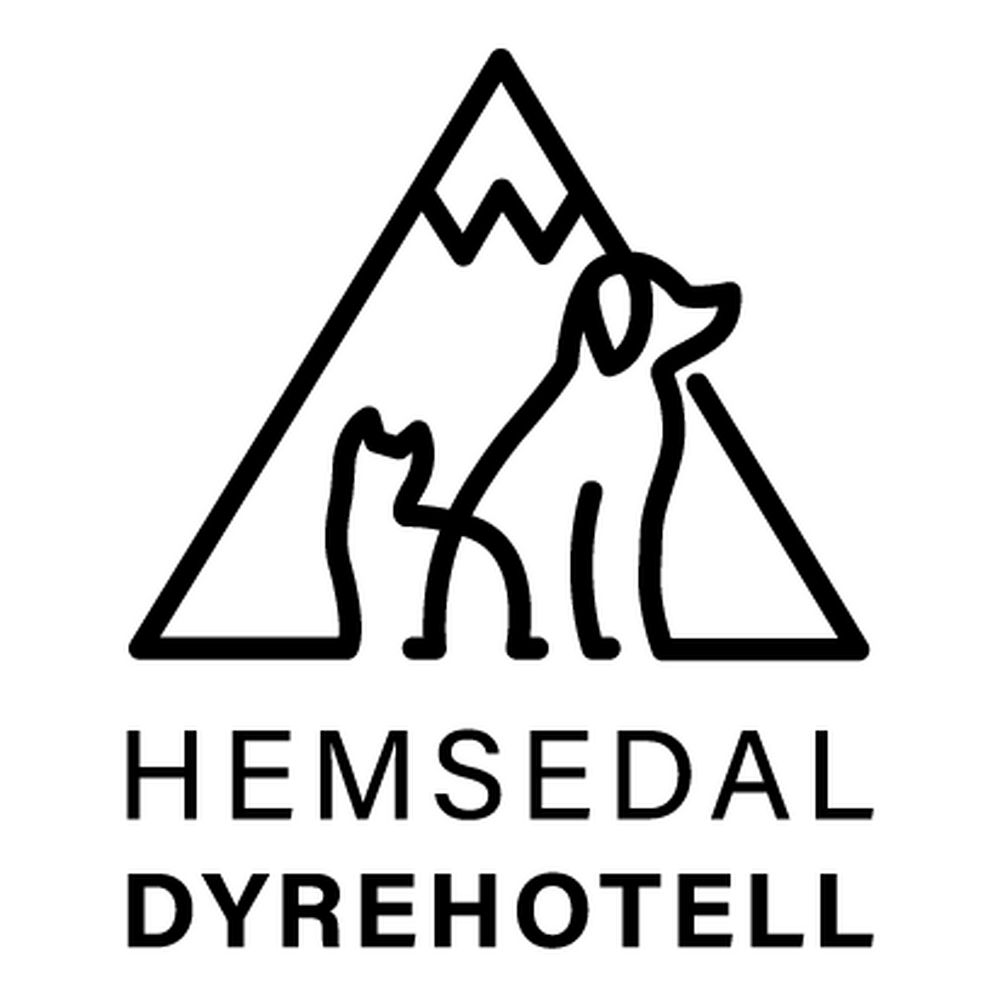 Hemsedal Dyrehotell logo sort 01
