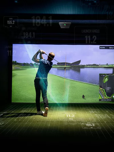 Bilde golf
