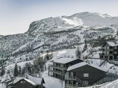 Leiligheter i Hemsedal på vinteren