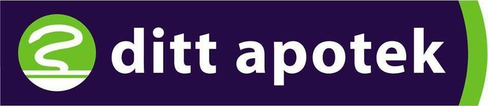 Ditt apotek logo