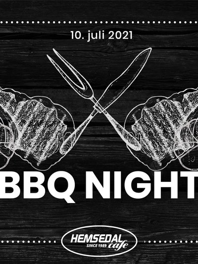 Bbq aften