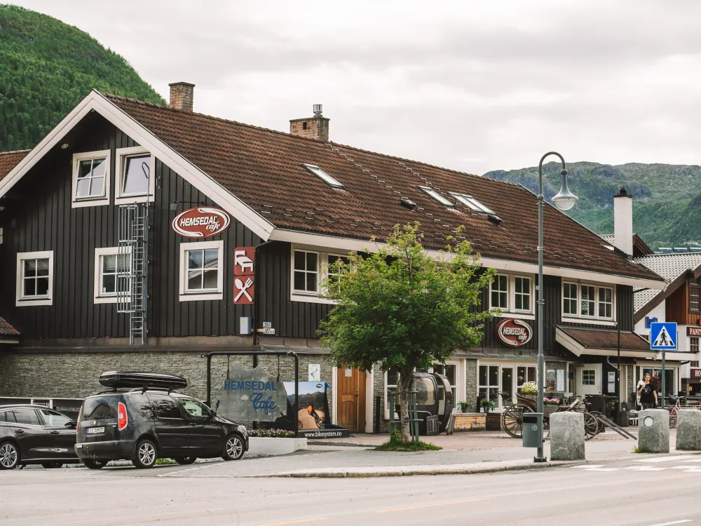 Hemsedal Cafe