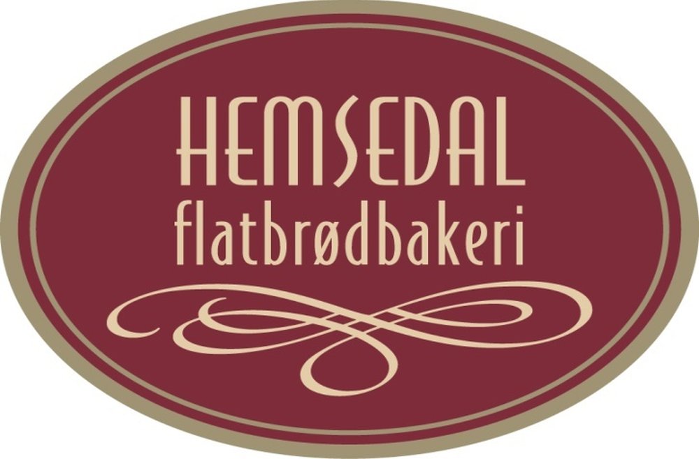 Logo flatbrødbakeri