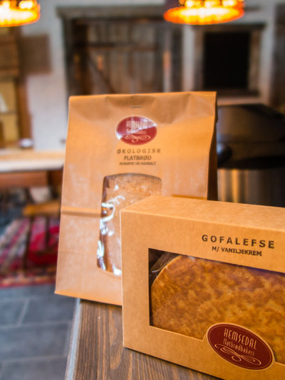 Flatbrødbakeriet hemsedal 2