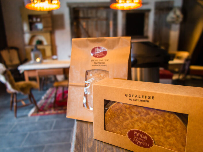 Flatbrødbakeriet hemsedal 2