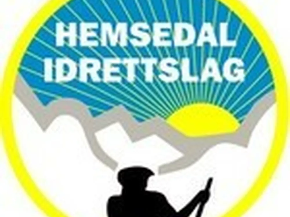 Hemsedal Idrettslag, logo.