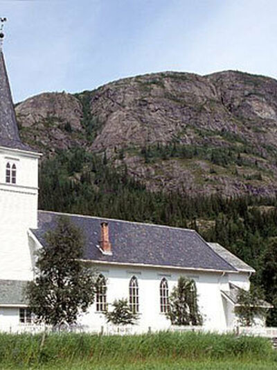 Hemsedal kirke 4
