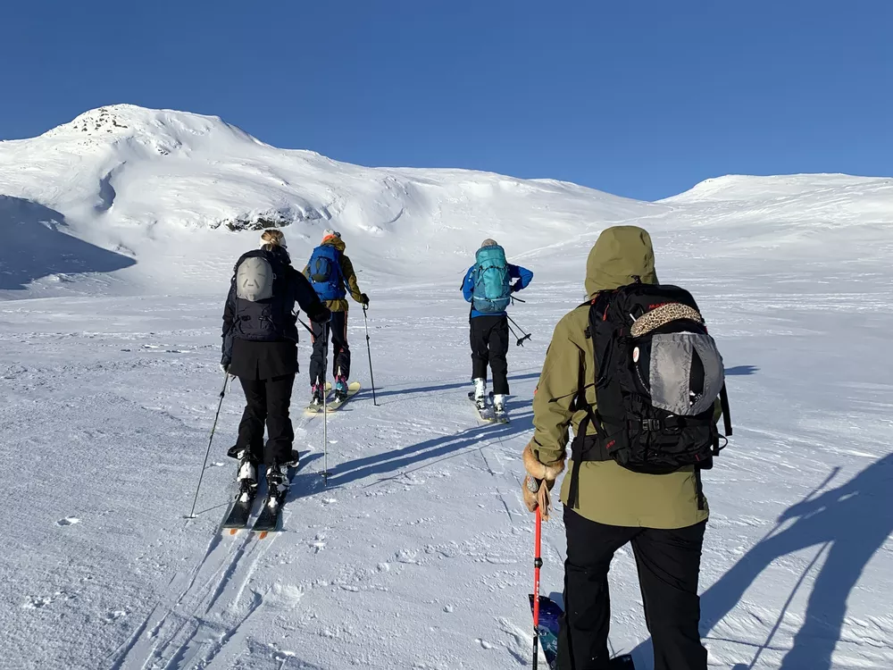 Hemsedal  Guided ski touring & off-piste in Hemsedal