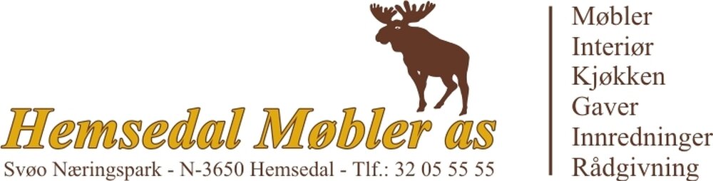 Hemsedal møbler logo 1