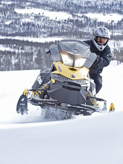 Snoscooter hemsedal 14 KH 2