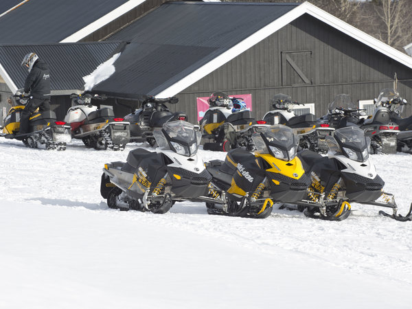 Snoscooter hemsedal 14 KH 6