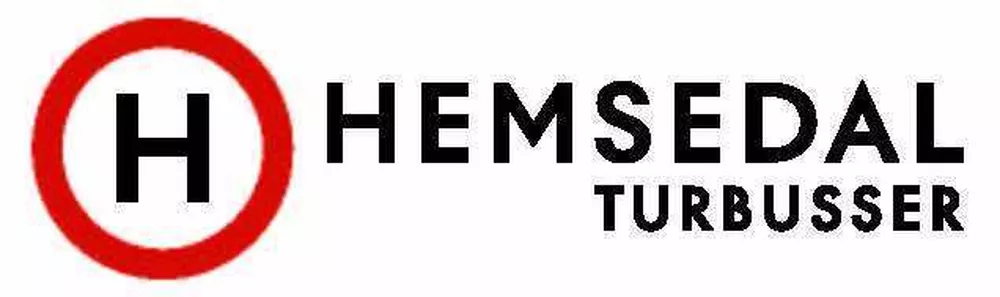 LIGGENDE RØD SVART LOGO