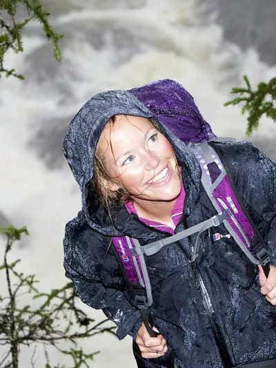 Tiril Schau, Foto: Nils Erik Bjørholt.