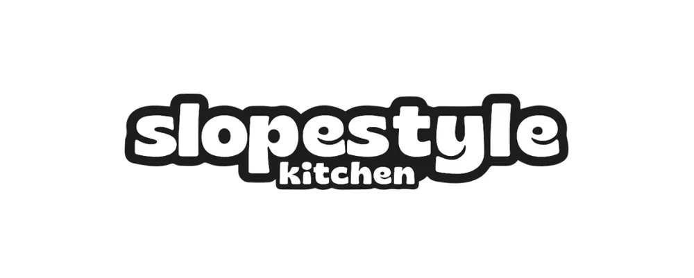 Slopestyle kitchen mindre uten hvit