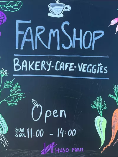 Farm market
