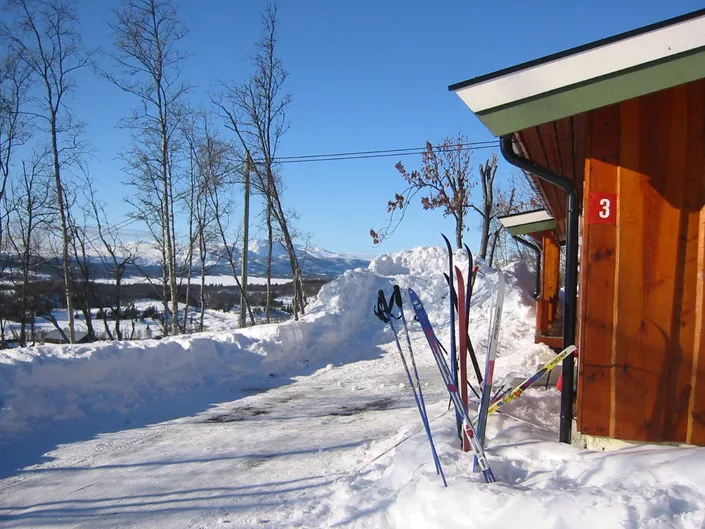 Accommodation 3 LYKKJAFERIE