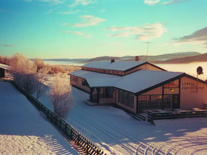 Accomodation a LYKKJA FERIESENTER 06