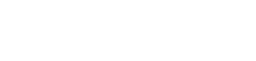 Vister logo liggende og i hvit farge