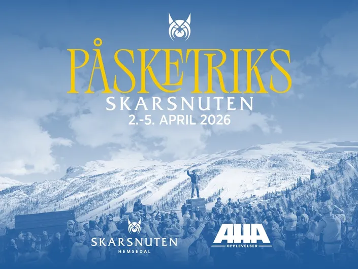 Påsketriks 2026