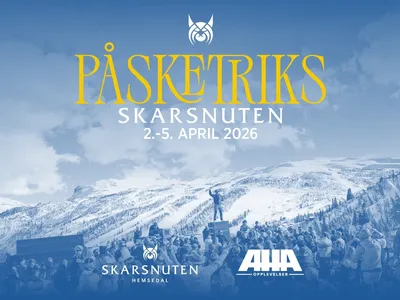 Påsketriks 2026